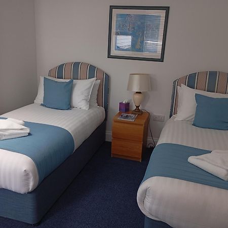 Hotel Royal Ocean Racing Club Cowes  Esterno foto