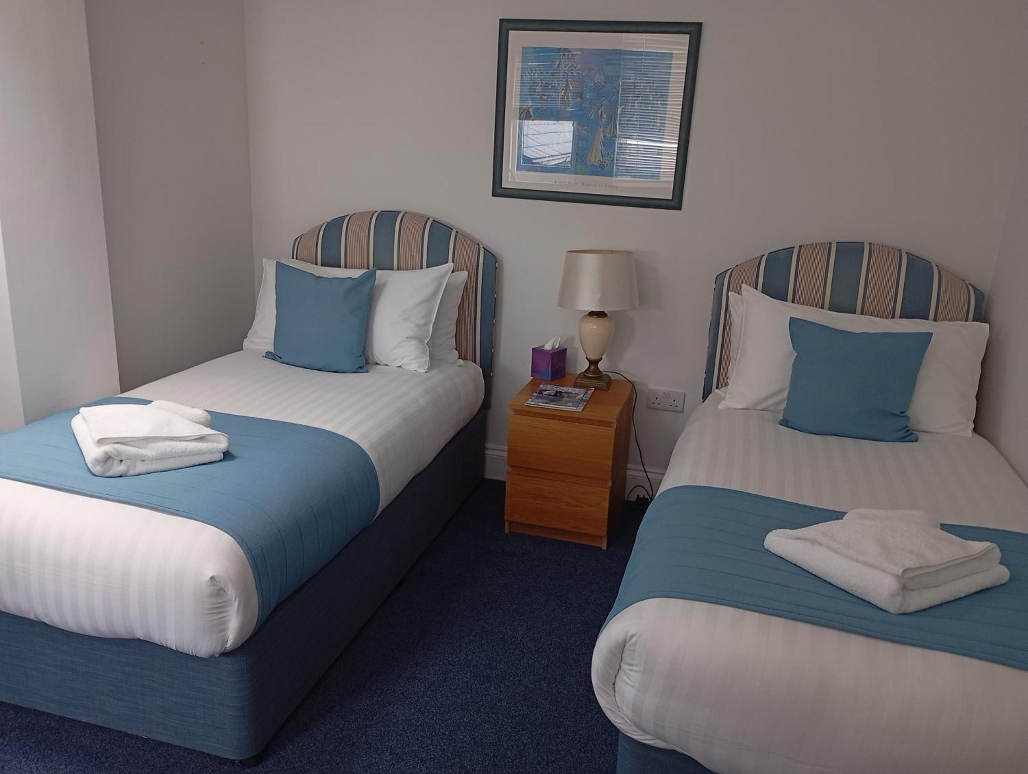 Hotel Royal Ocean Racing Club Cowes  Esterno foto