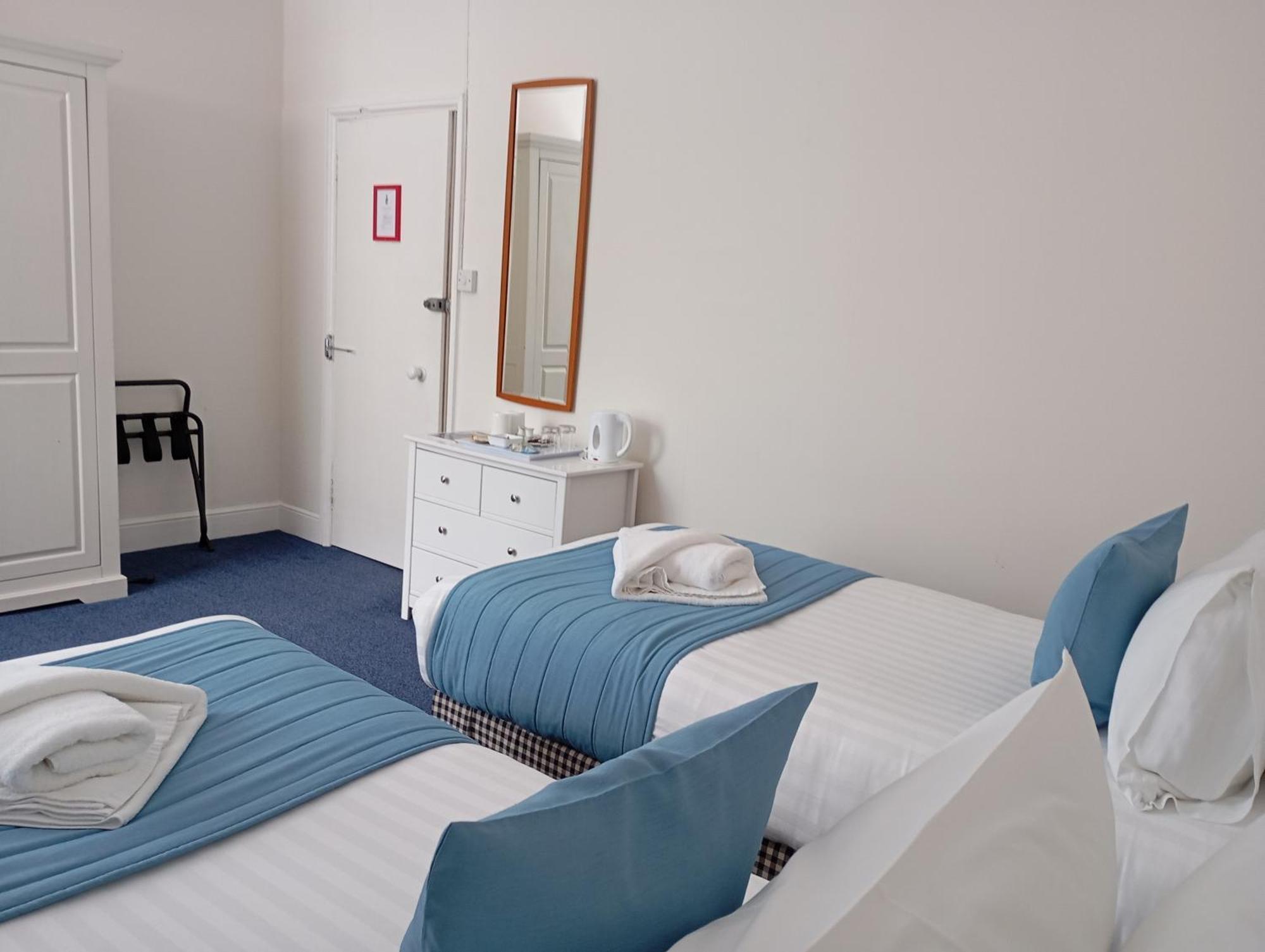 Hotel Royal Ocean Racing Club Cowes  Esterno foto