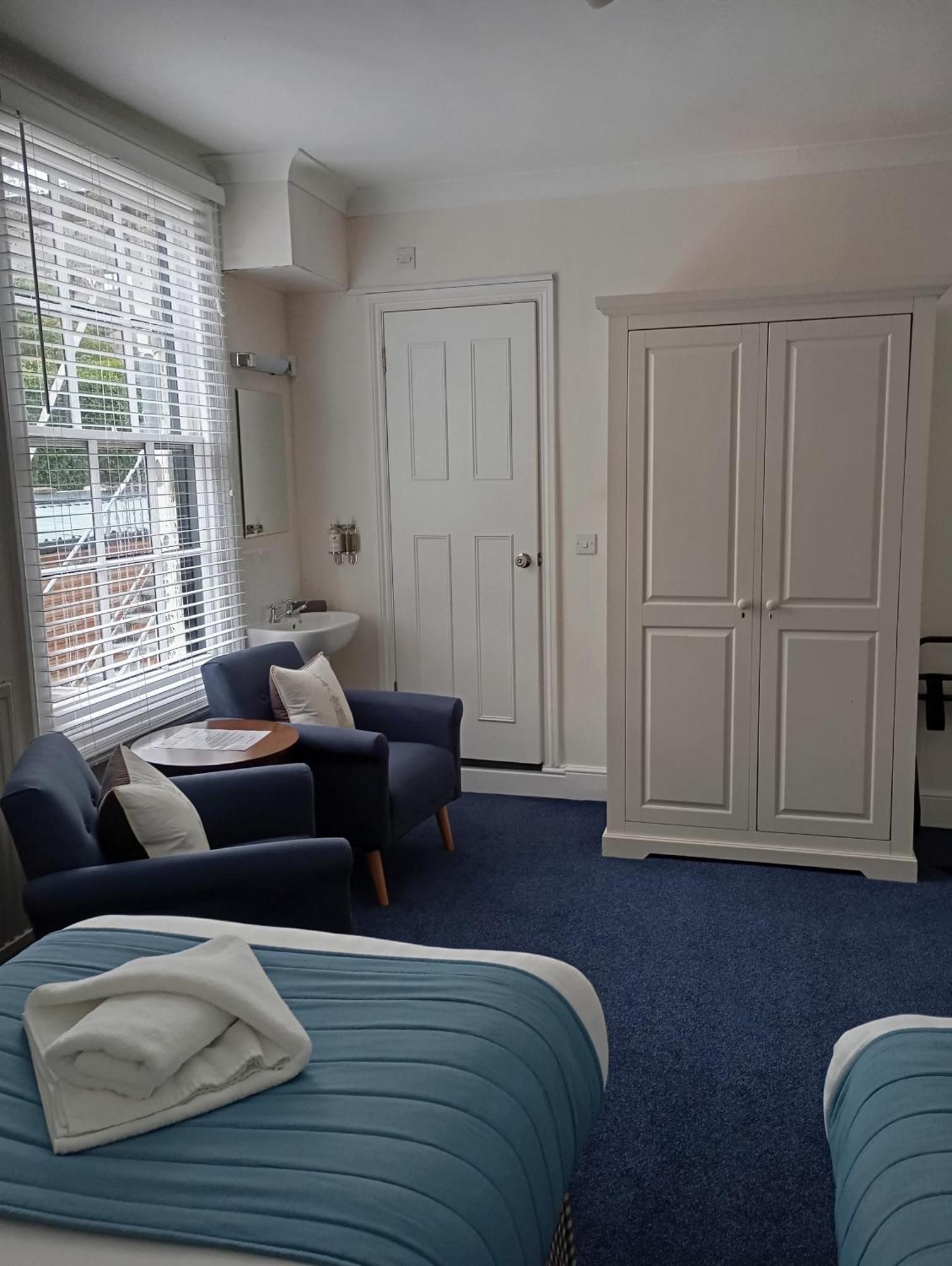Hotel Royal Ocean Racing Club Cowes  Esterno foto
