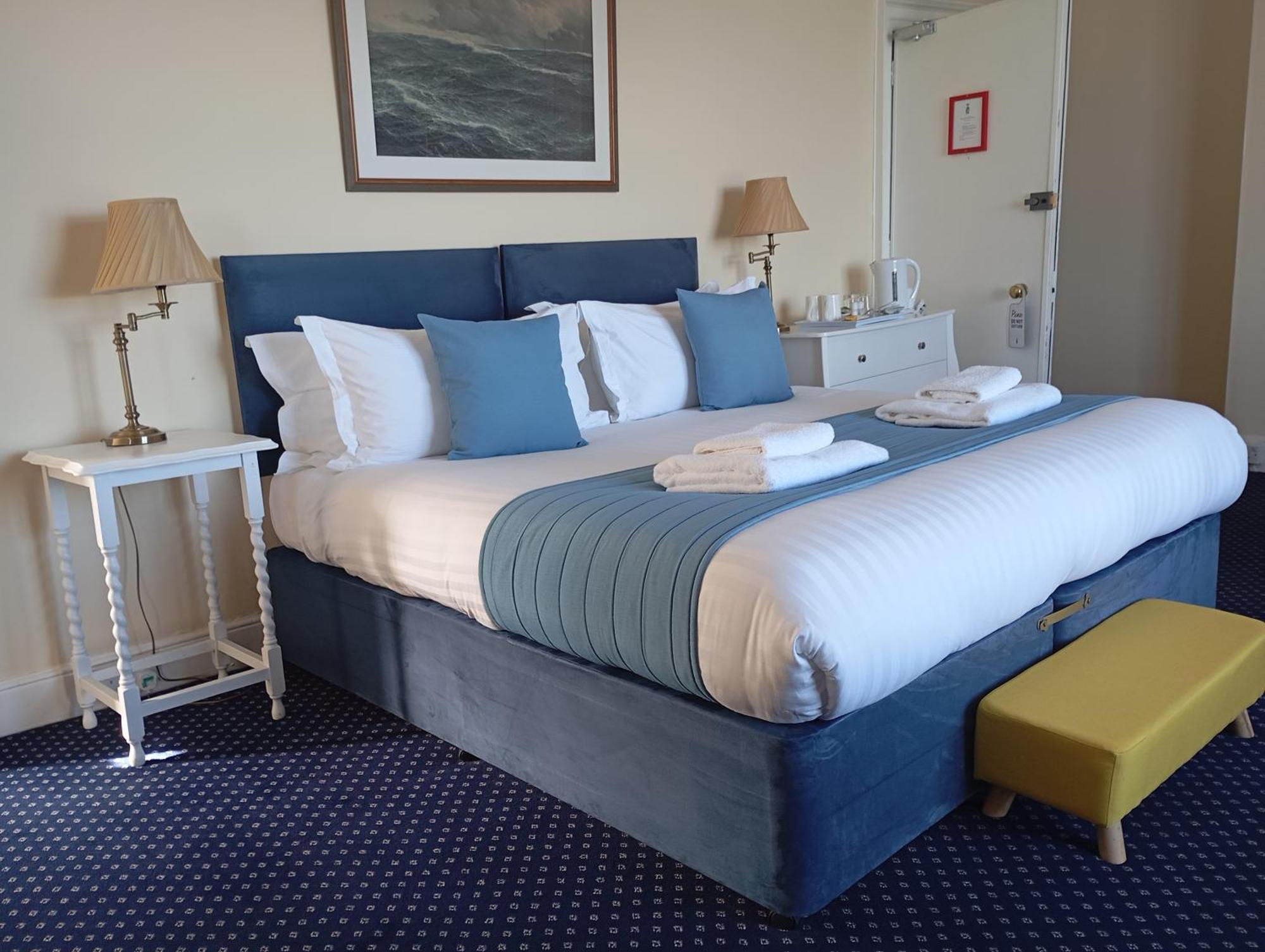 Hotel Royal Ocean Racing Club Cowes  Esterno foto