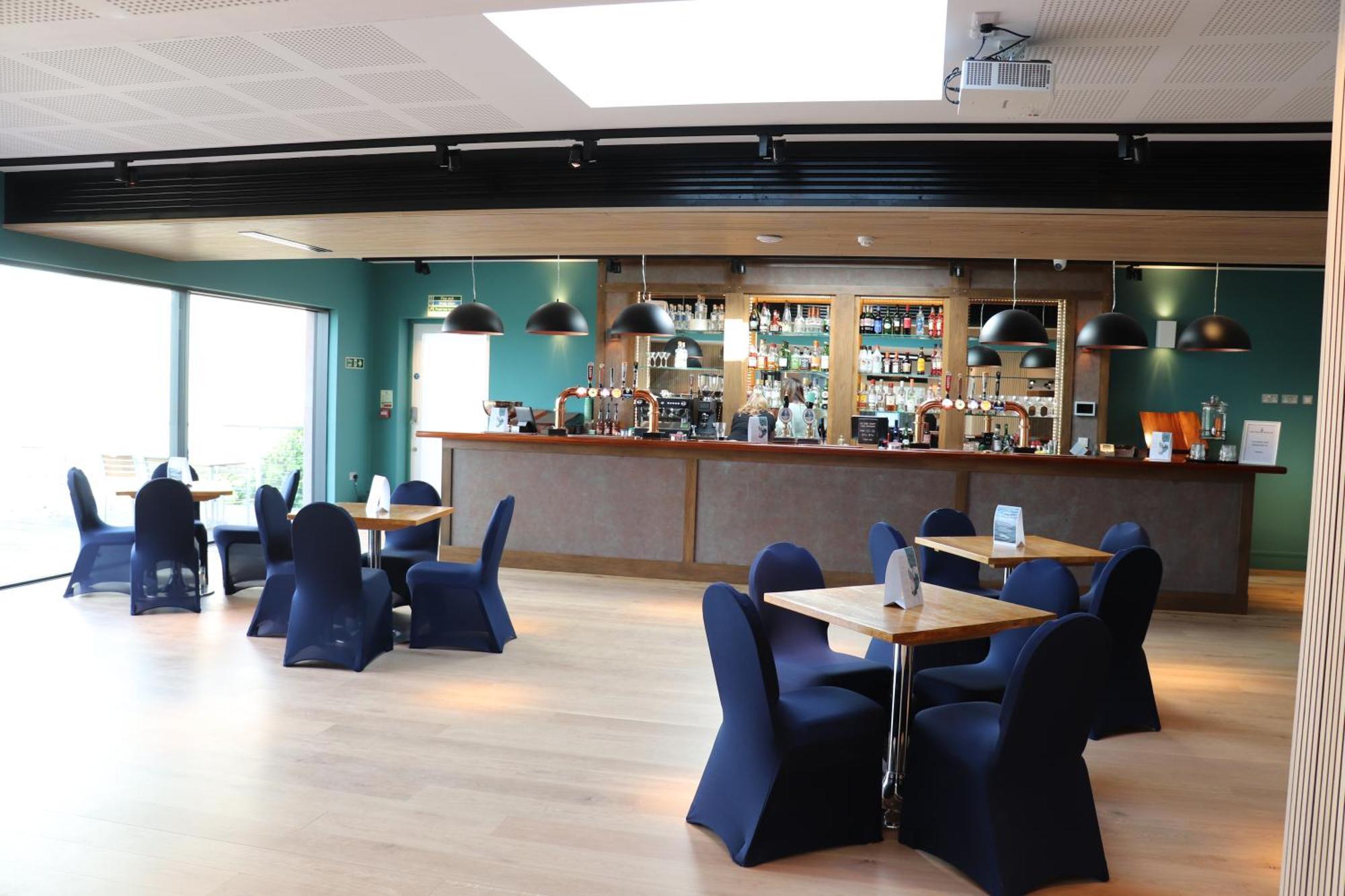 Hotel Royal Ocean Racing Club Cowes  Esterno foto