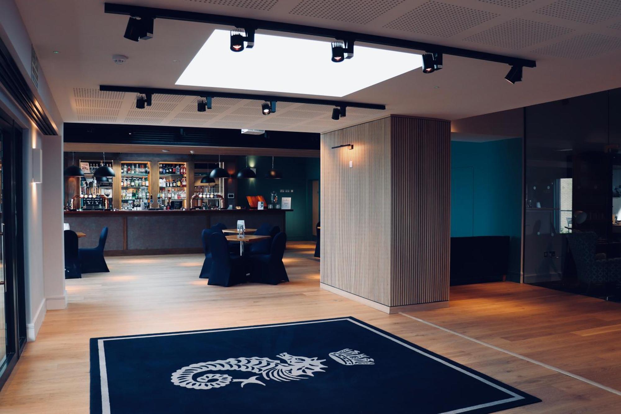 Hotel Royal Ocean Racing Club Cowes  Esterno foto
