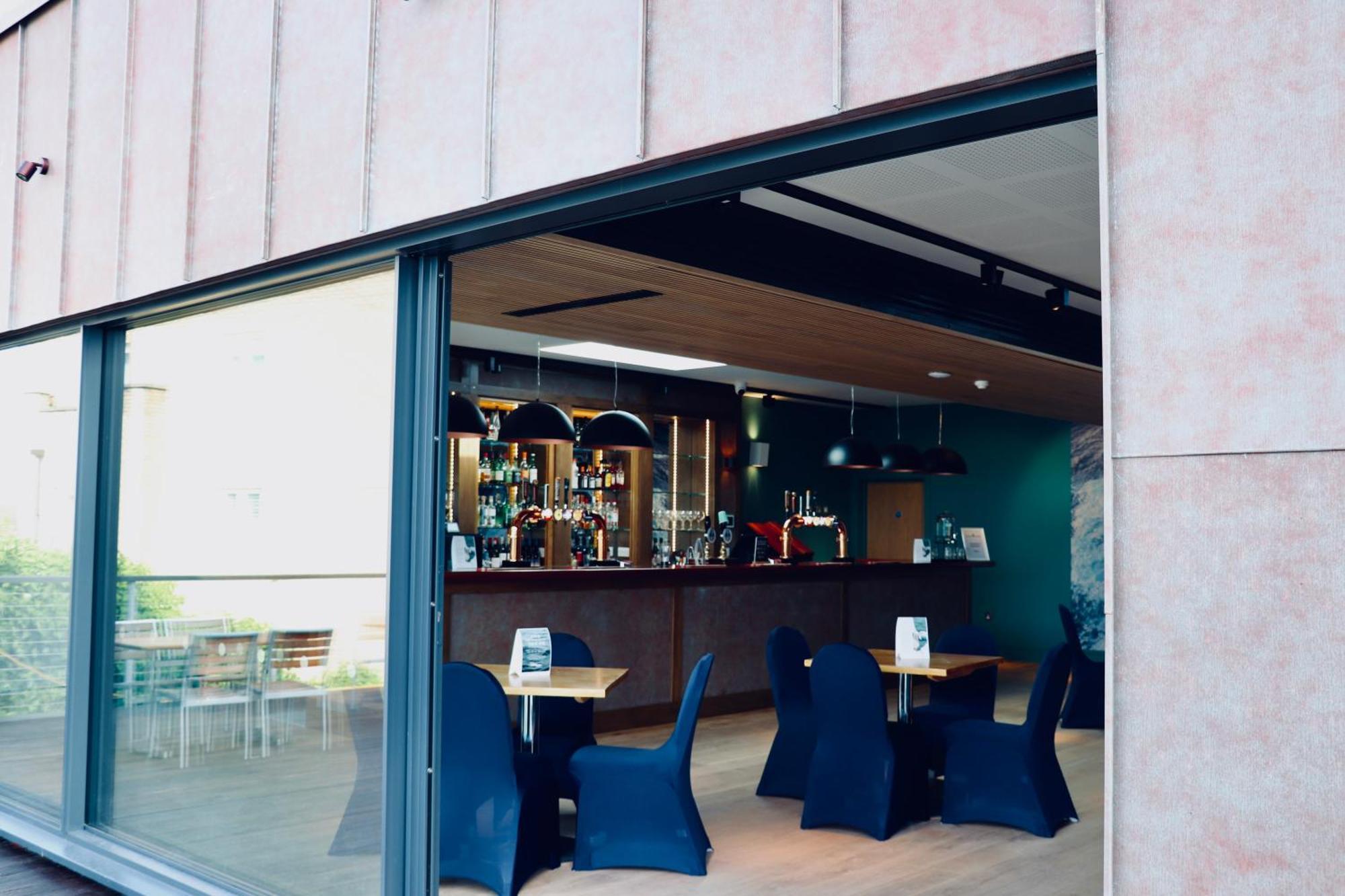 Hotel Royal Ocean Racing Club Cowes  Esterno foto