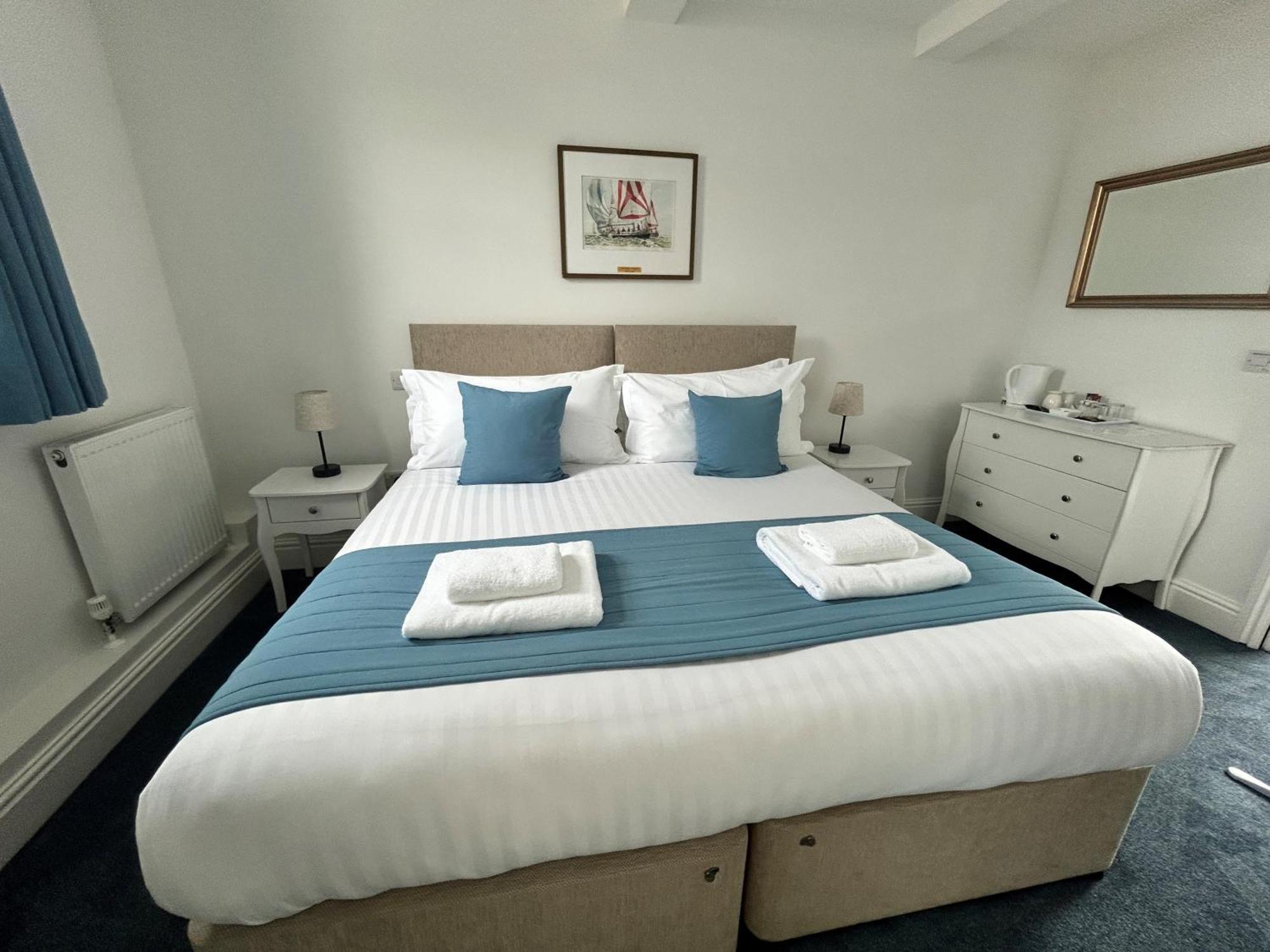 Hotel Royal Ocean Racing Club Cowes  Esterno foto