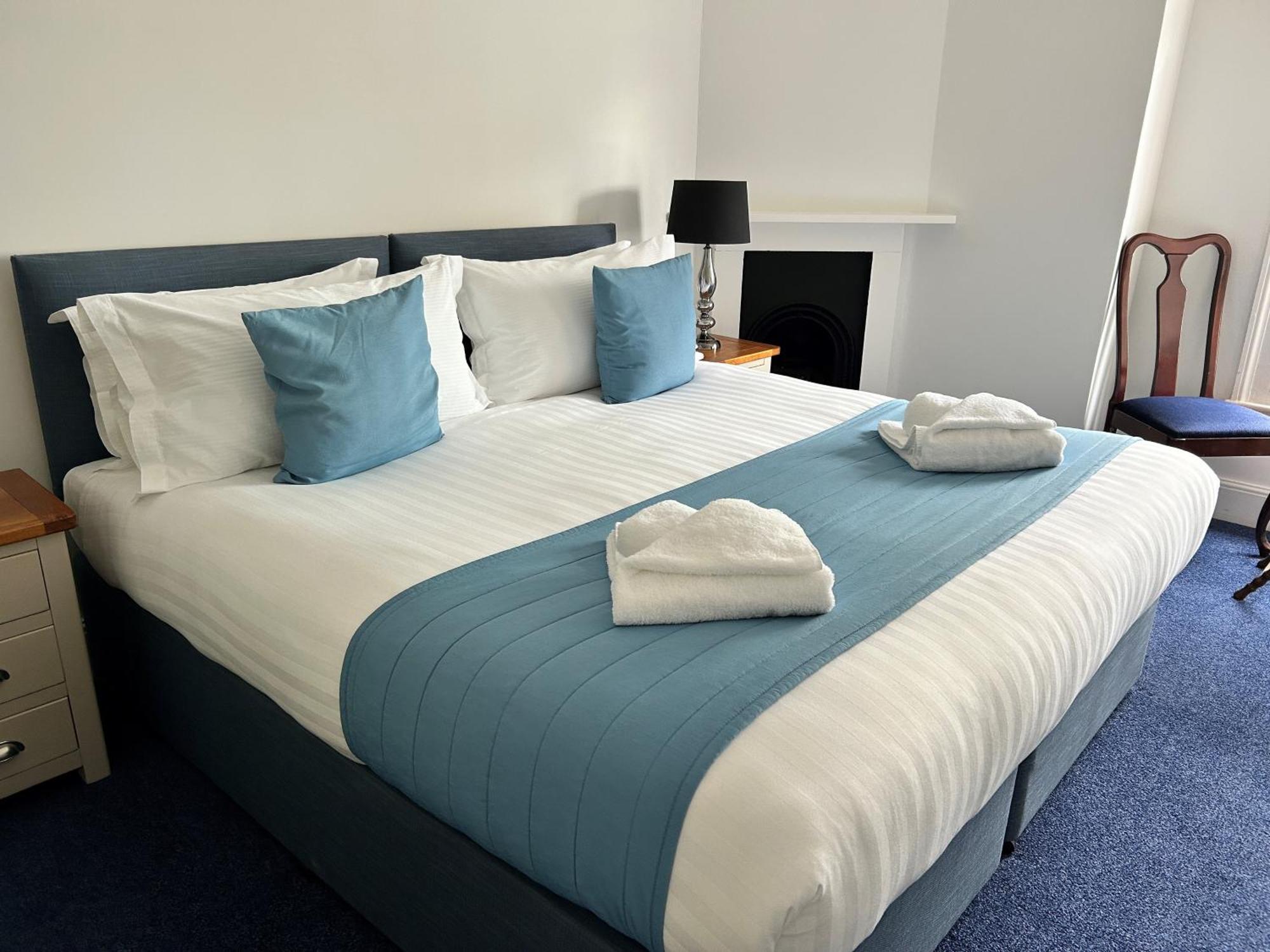 Hotel Royal Ocean Racing Club Cowes  Esterno foto