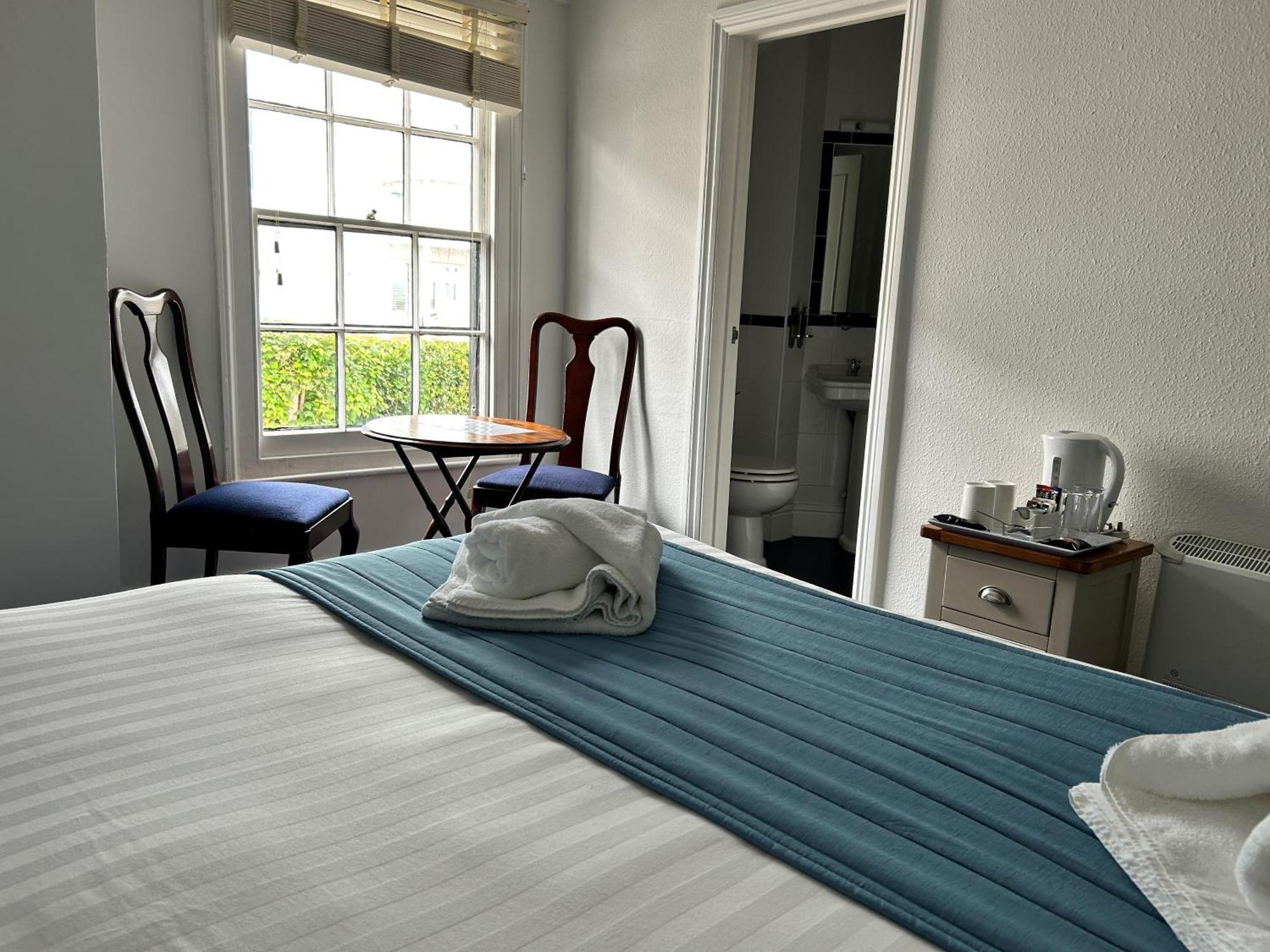 Hotel Royal Ocean Racing Club Cowes  Esterno foto
