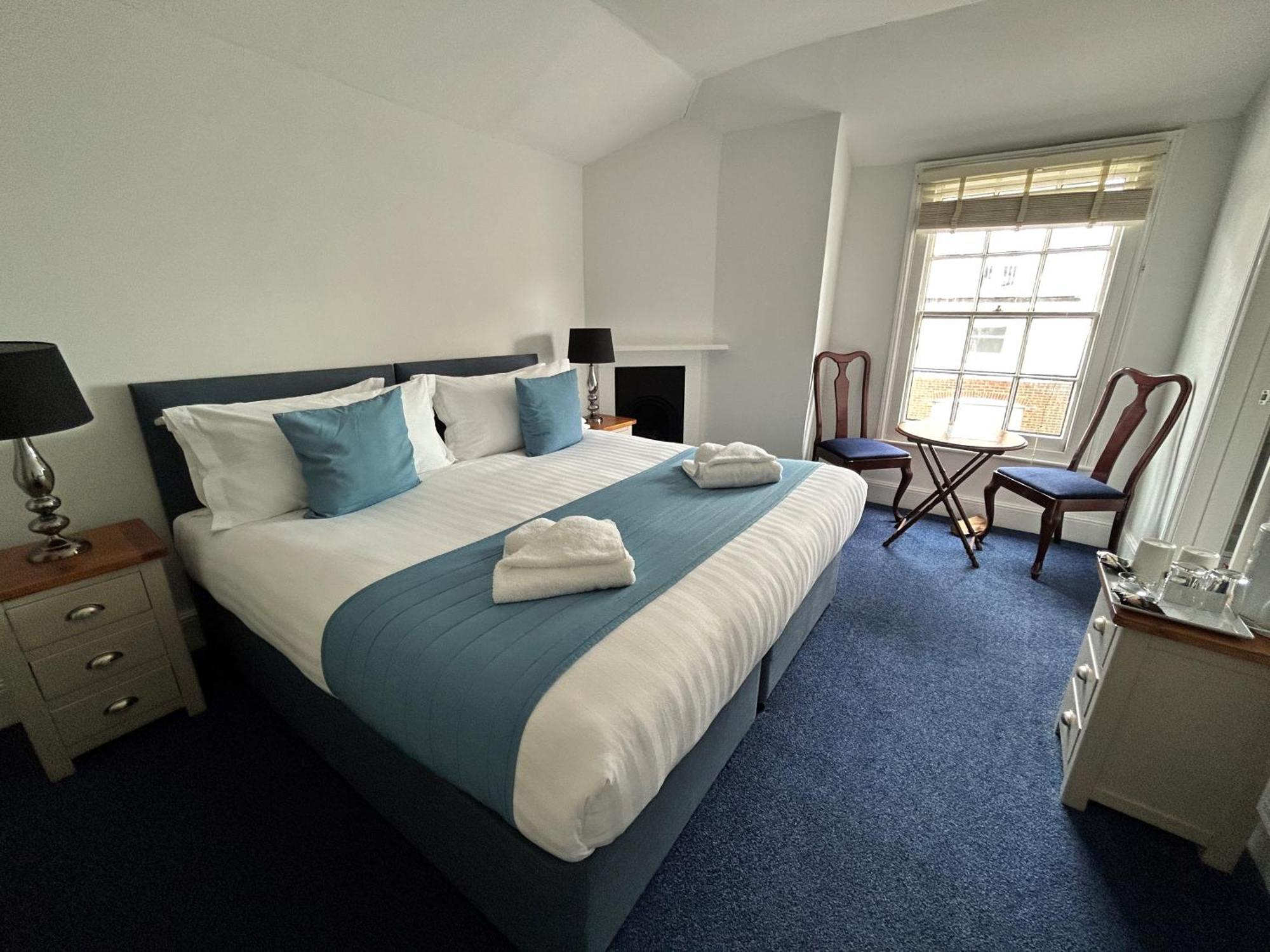 Hotel Royal Ocean Racing Club Cowes  Esterno foto