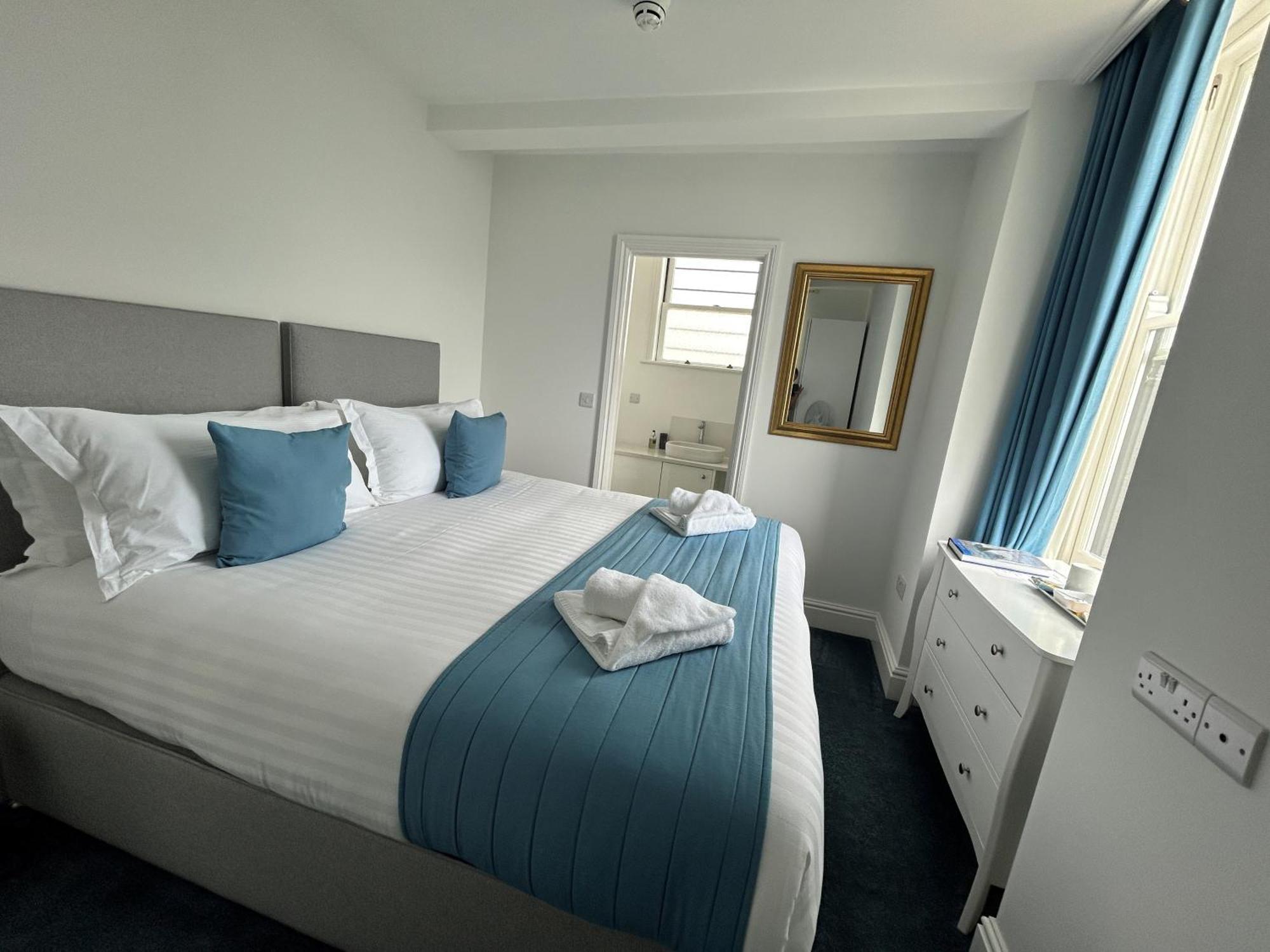 Hotel Royal Ocean Racing Club Cowes  Esterno foto